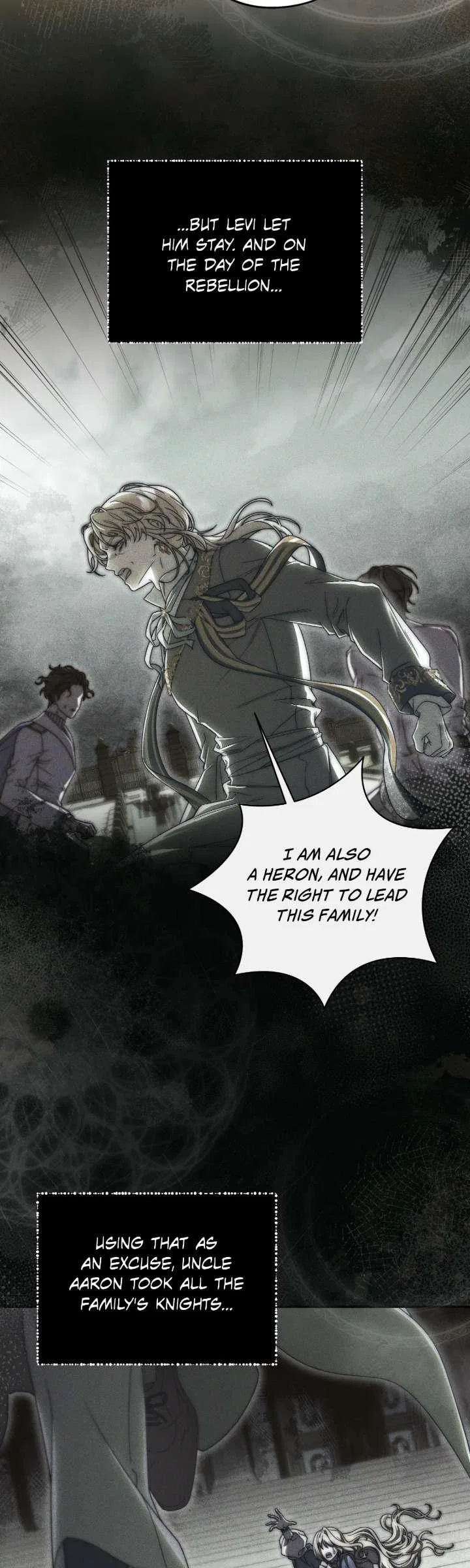 A Villain Consumed by Desire Chapter 2 – Page 8