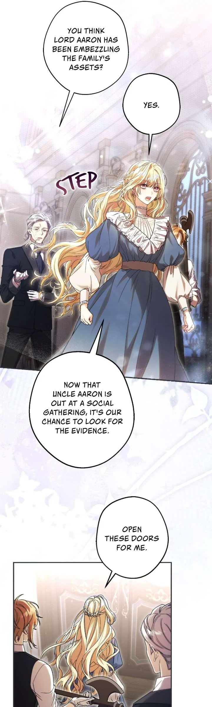 A Villain Consumed by Desire Chapter 2 – Page 15