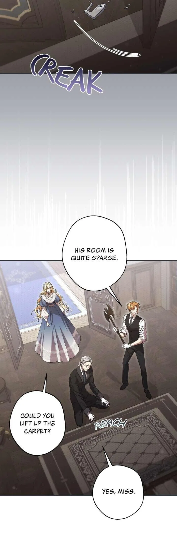 A Villain Consumed by Desire Chapter 2 – Page 17