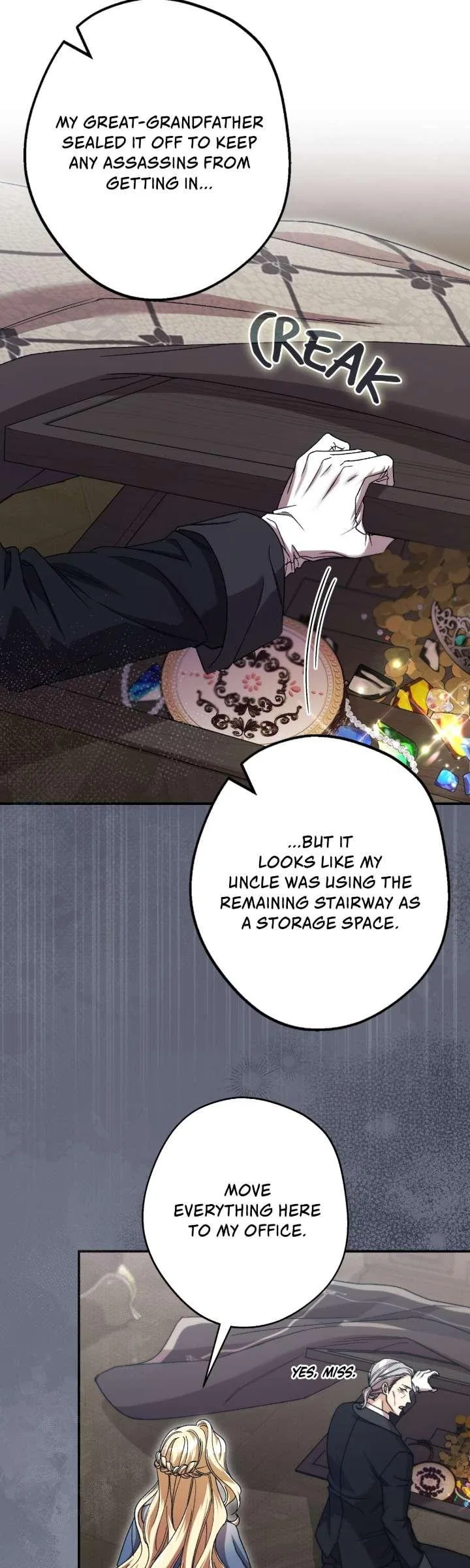 A Villain Consumed by Desire Chapter 2 – Page 19