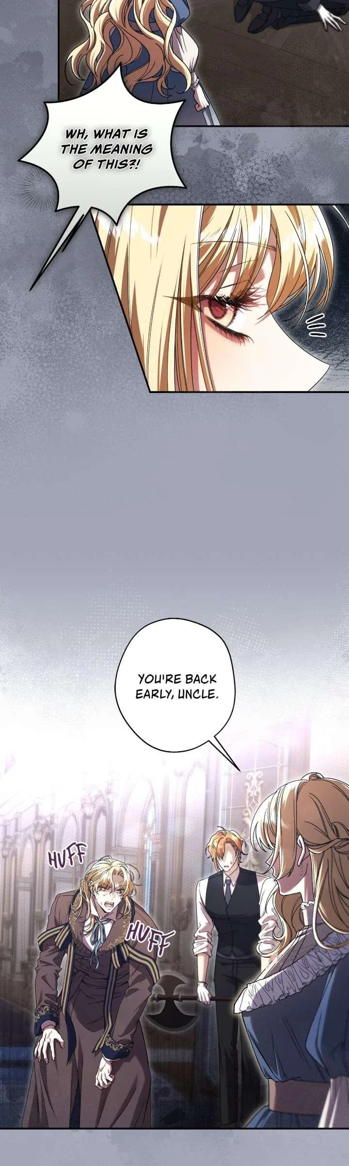 A Villain Consumed by Desire Chapter 2 – Page 20