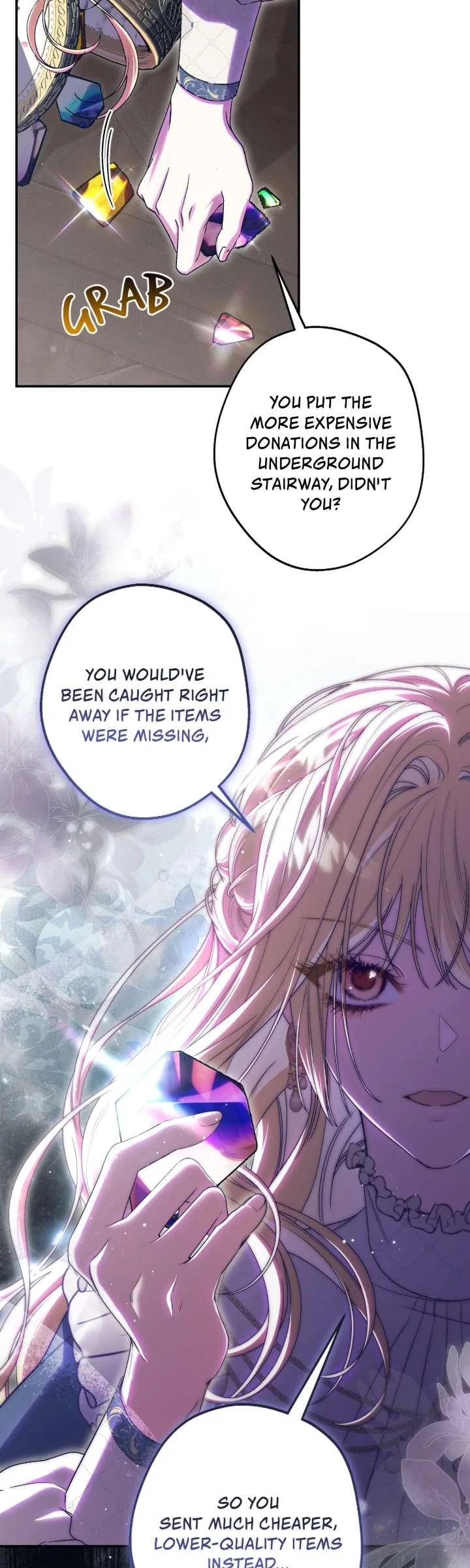 A Villain Consumed by Desire Chapter 2 – Page 27
