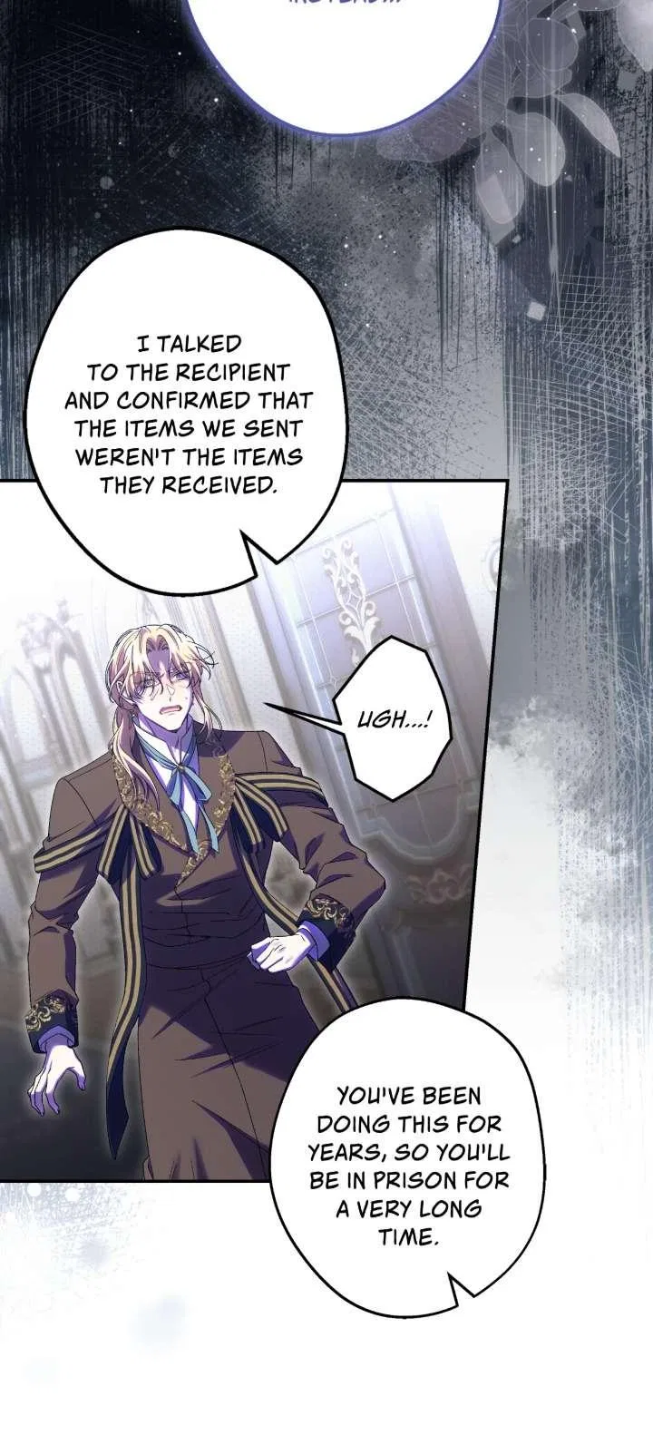 A Villain Consumed by Desire Chapter 2 – Page 28
