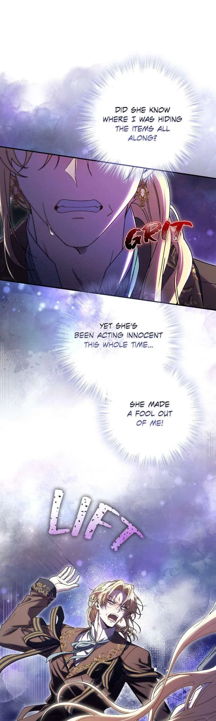 A Villain Consumed by Desire Chapter 2 – Page 29