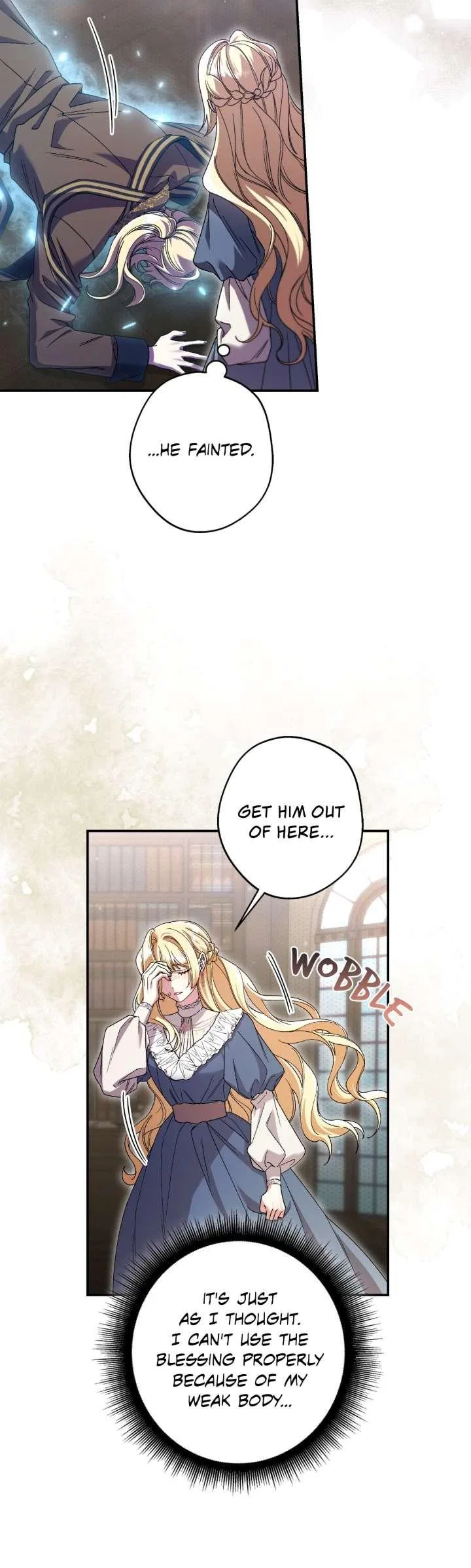 A Villain Consumed by Desire Chapter 2 – Page 36