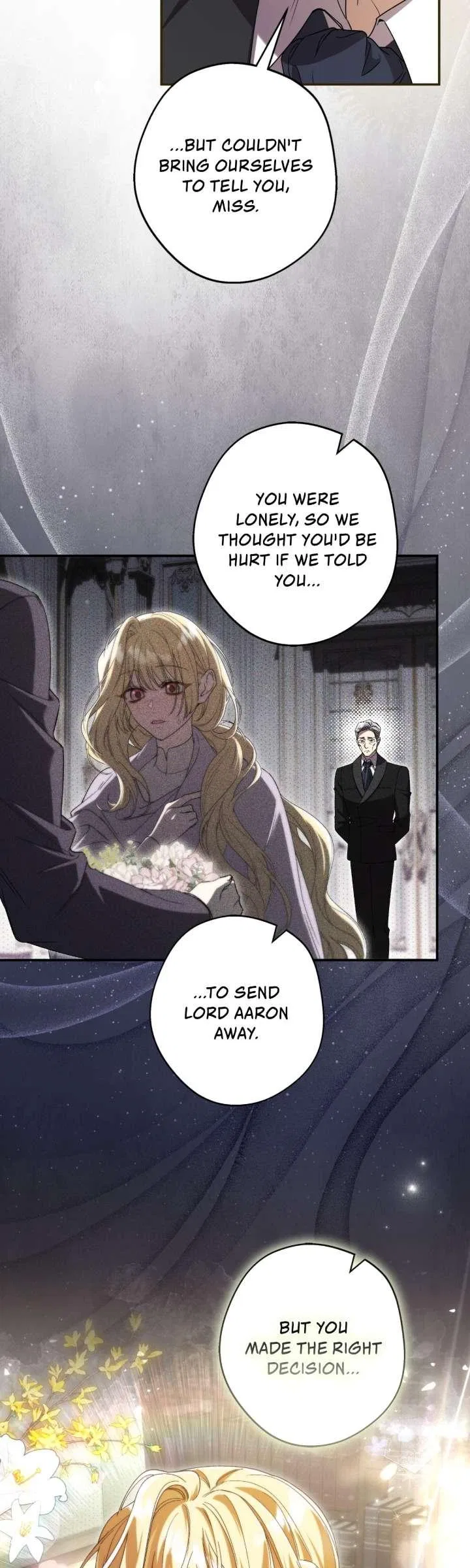 A Villain Consumed by Desire Chapter 2 – Page 38