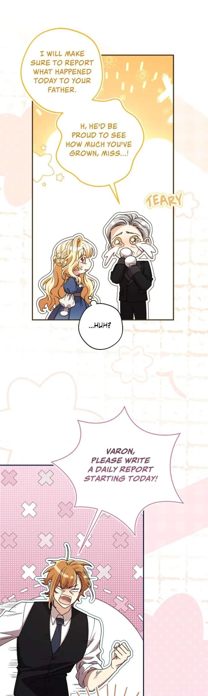A Villain Consumed by Desire Chapter 2 – Page 40