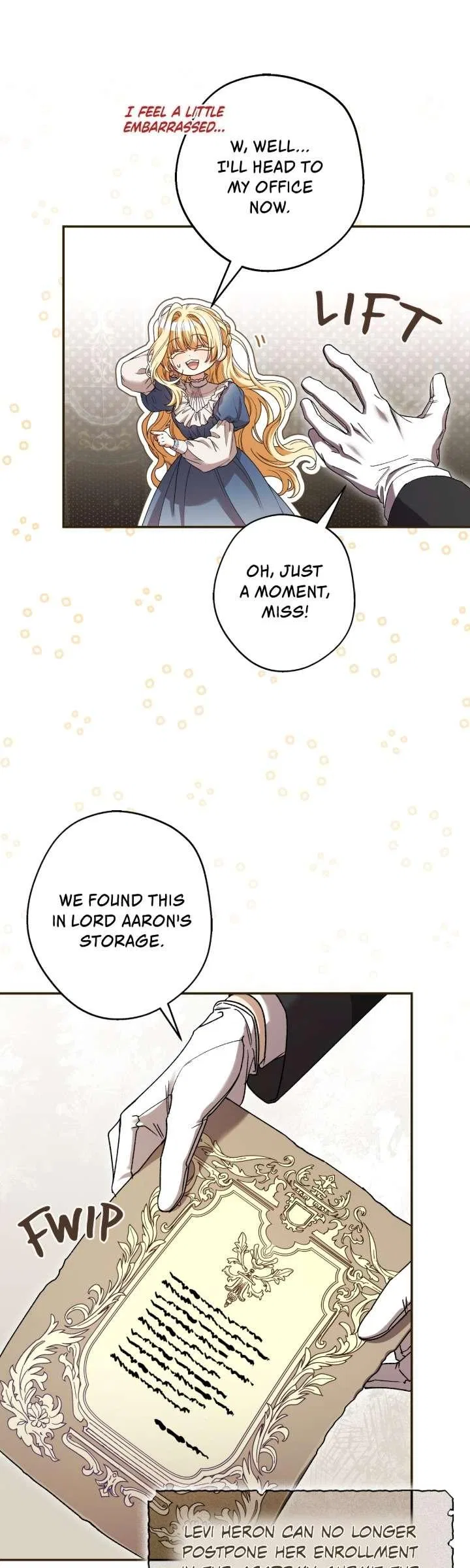 A Villain Consumed by Desire Chapter 2 – Page 43