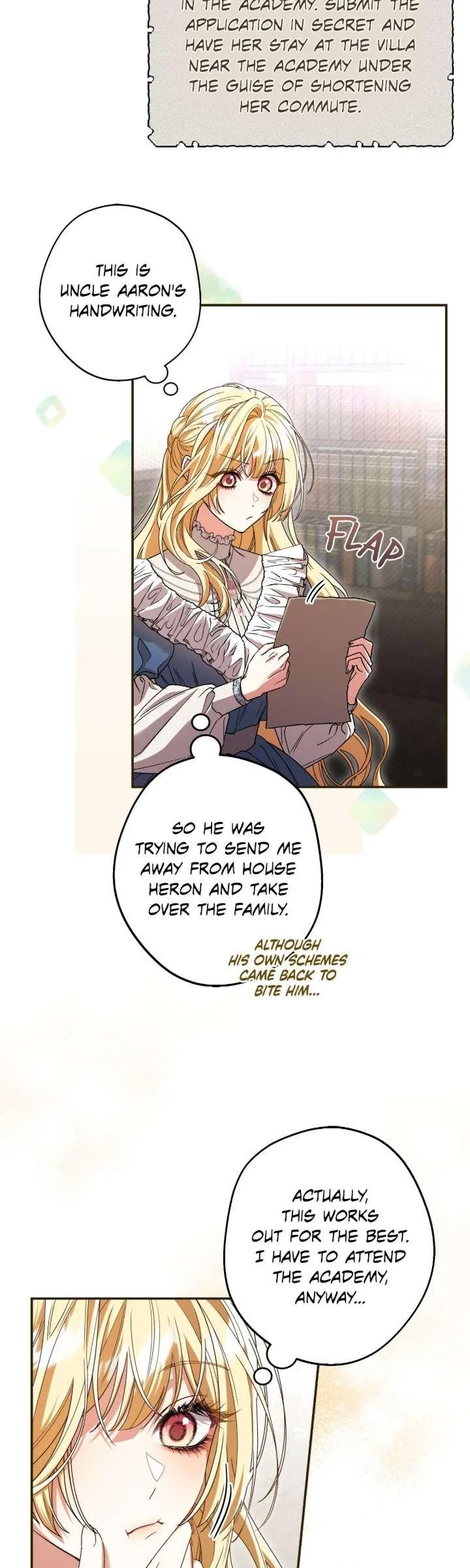 A Villain Consumed by Desire Chapter 2 – Page 44