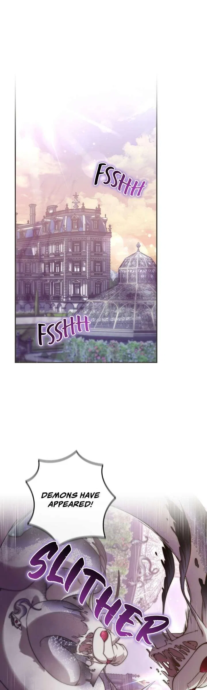 A Villain Consumed by Desire Chapter 1 – Page 1