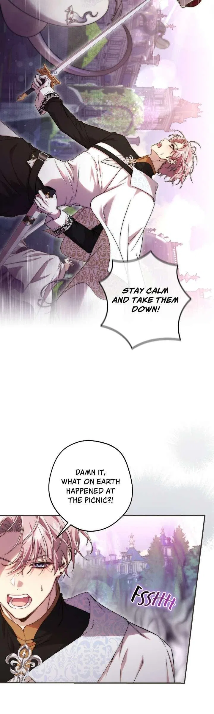 A Villain Consumed by Desire Chapter 1 – Page 2