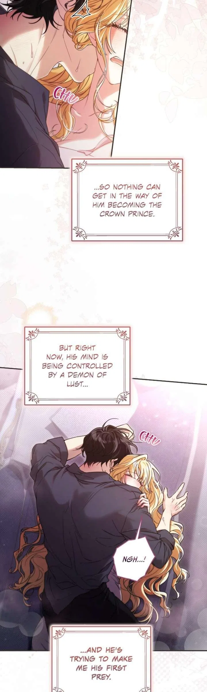 A Villain Consumed by Desire Chapter 1 – Page 7