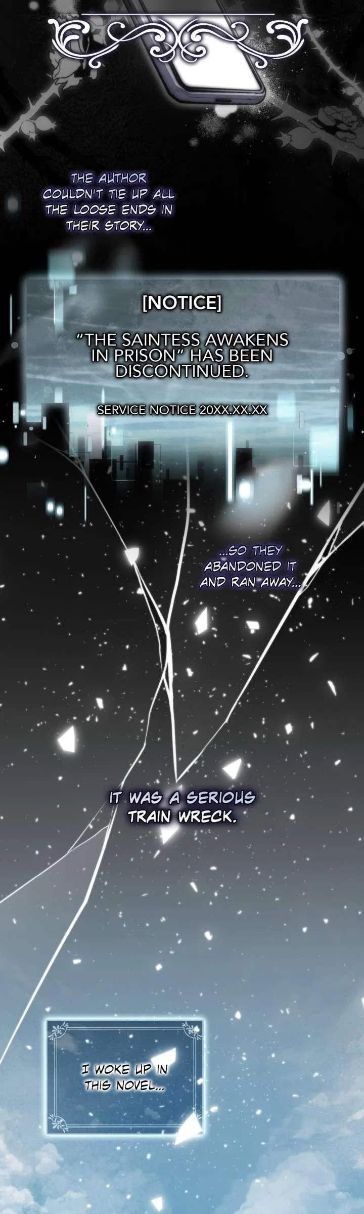 A Villain Consumed by Desire Chapter 1 – Page 20