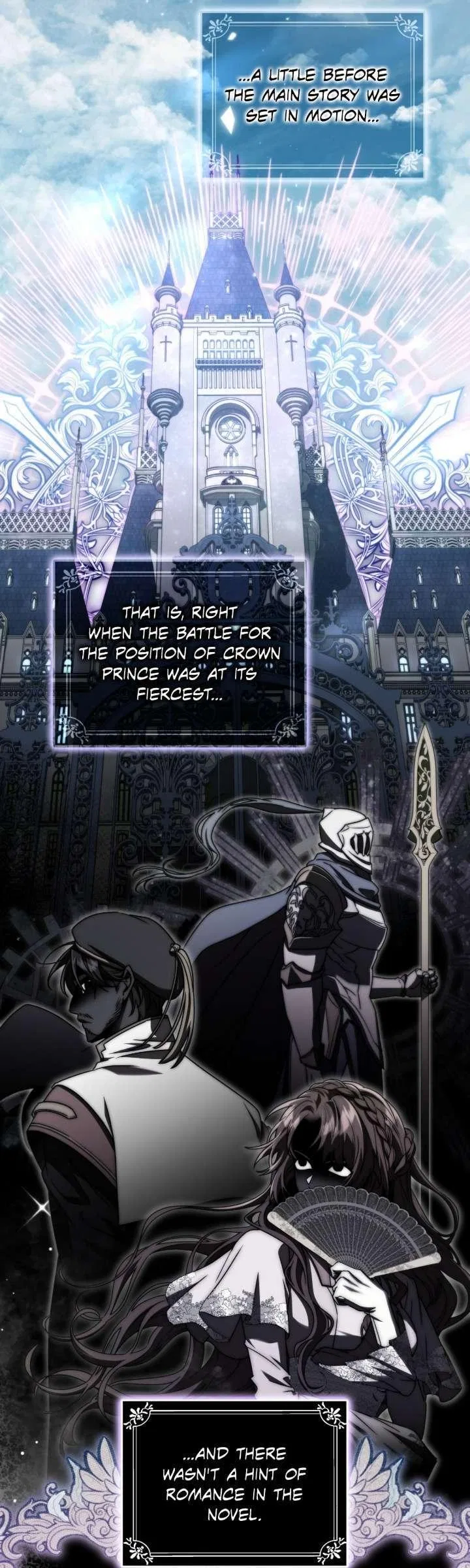 A Villain Consumed by Desire Chapter 1 – Page 21