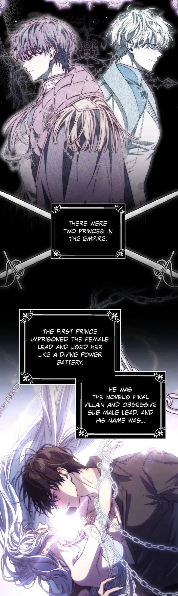A Villain Consumed by Desire Chapter 1 – Page 22