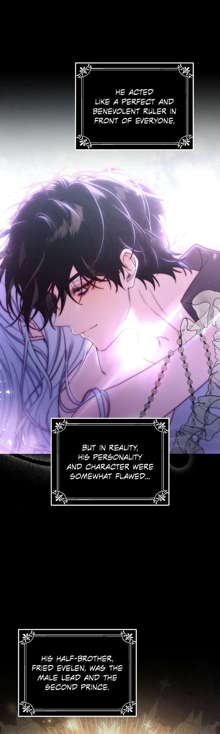 A Villain Consumed by Desire Chapter 1 – Page 24