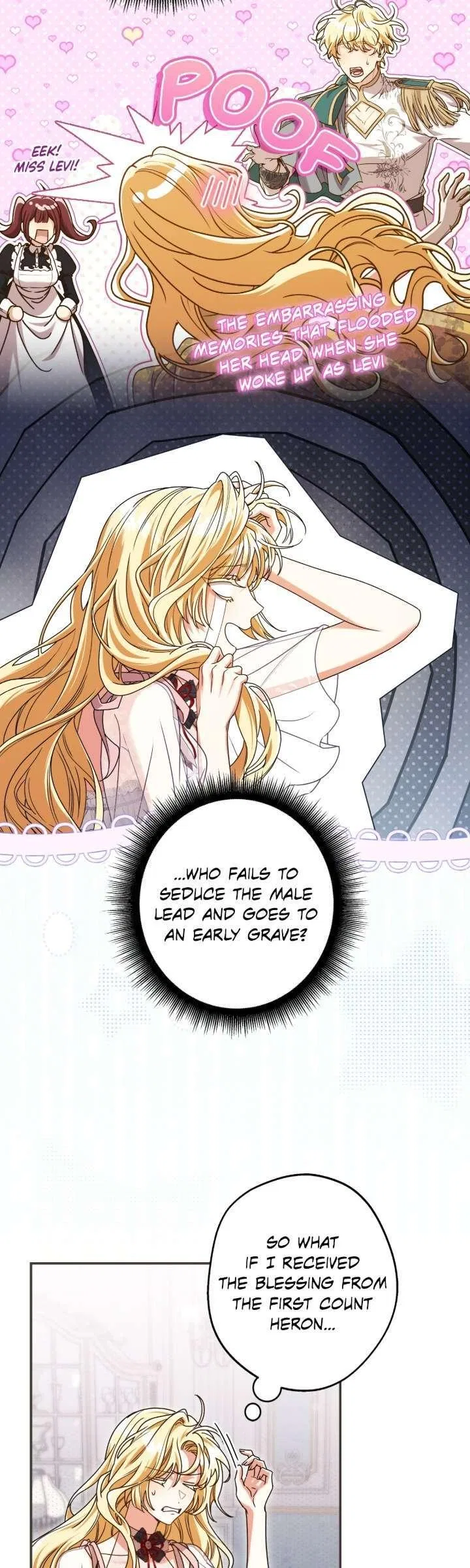 A Villain Consumed by Desire Chapter 1 – Page 30
