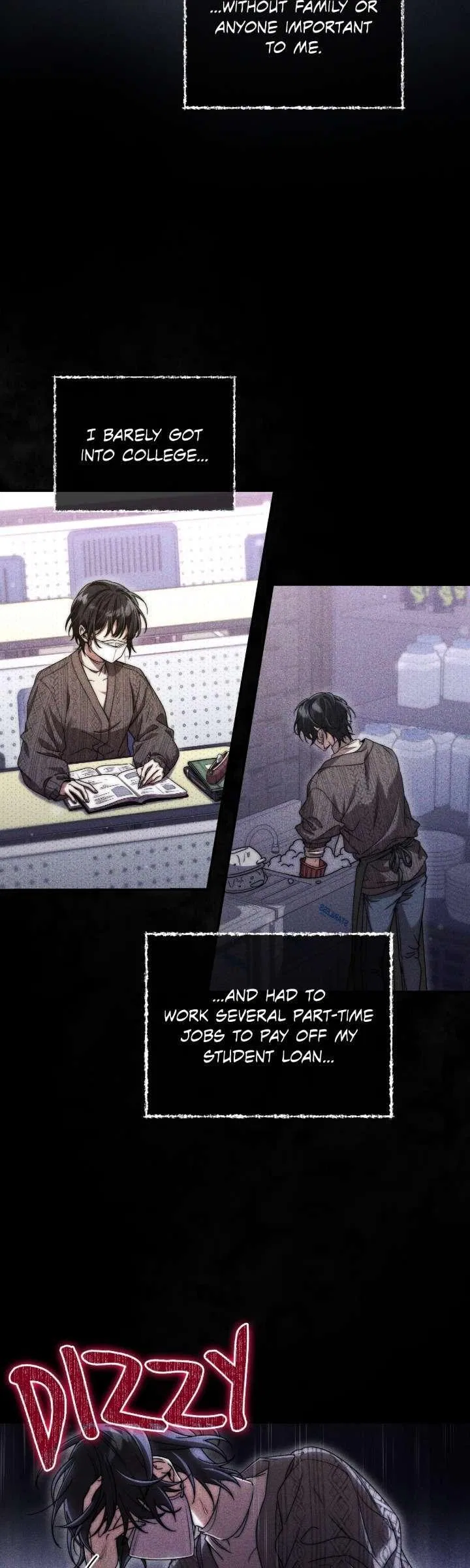 A Villain Consumed by Desire Chapter 1 – Page 33