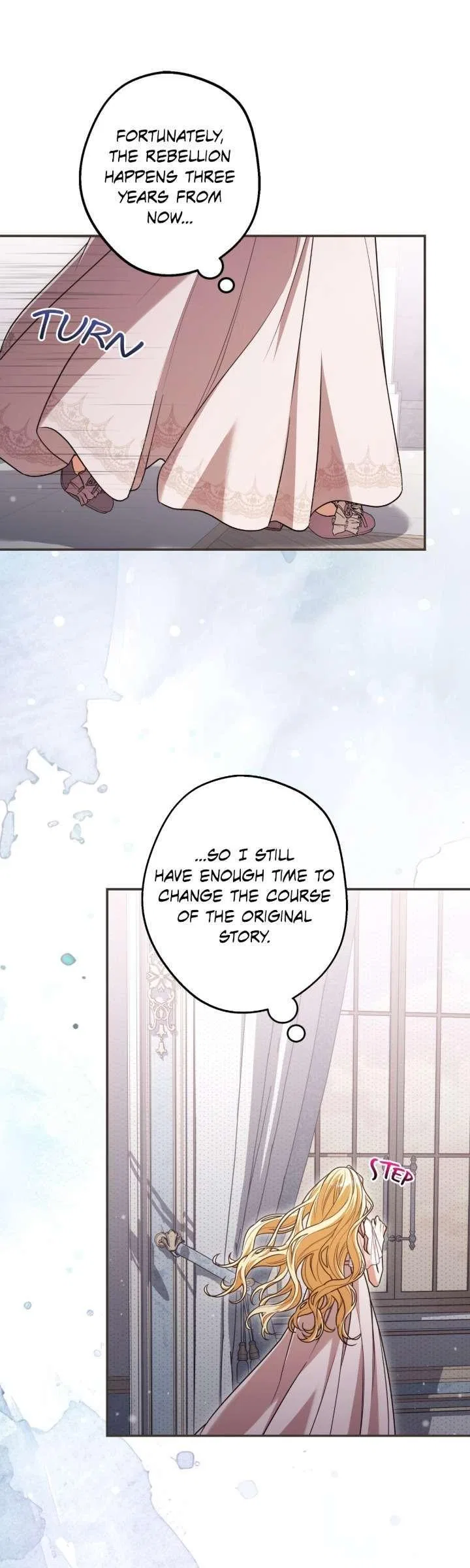 A Villain Consumed by Desire Chapter 1 – Page 37