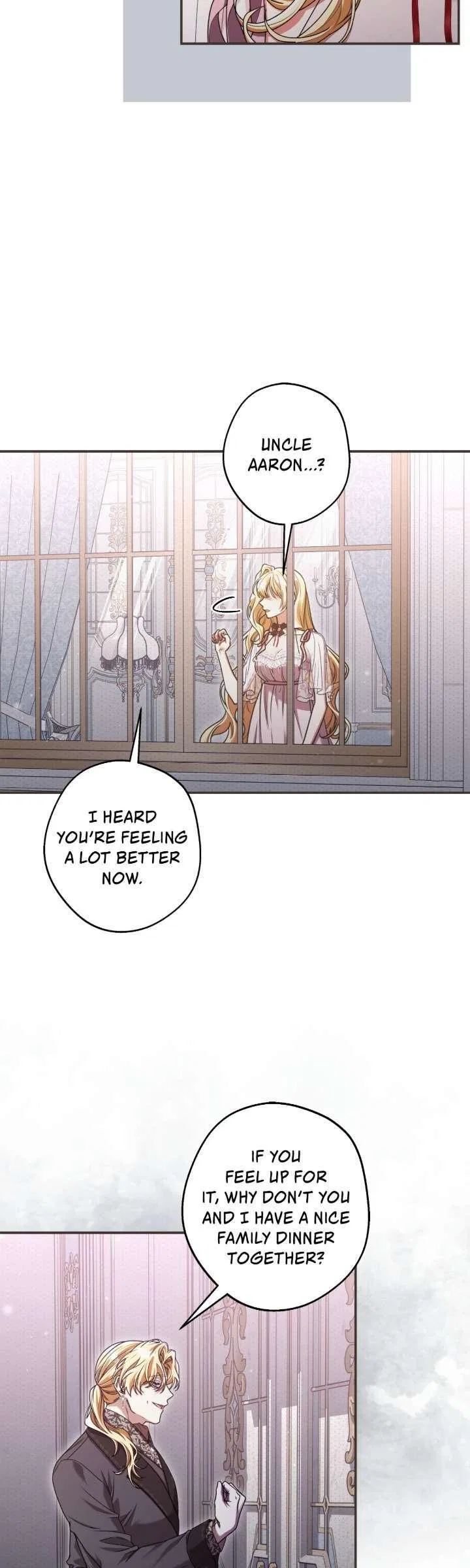 A Villain Consumed by Desire Chapter 1 – Page 40