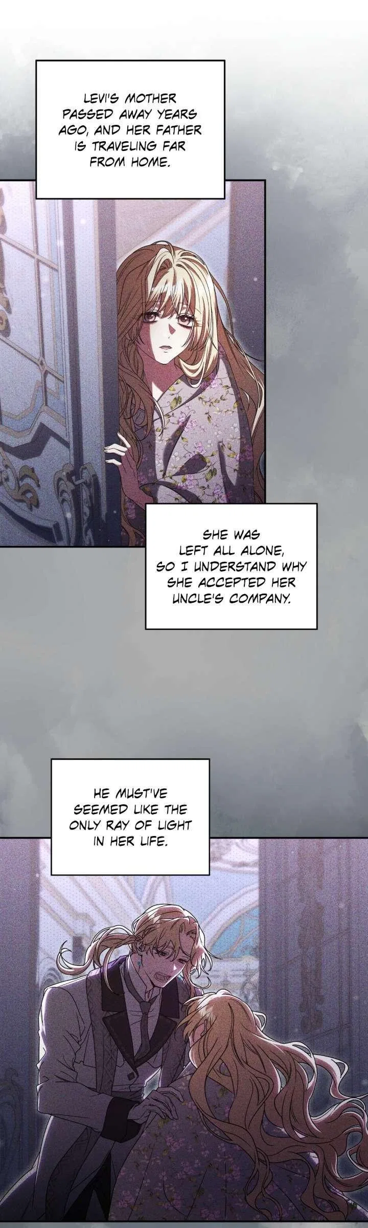 A Villain Consumed by Desire Chapter 1 – Page 42