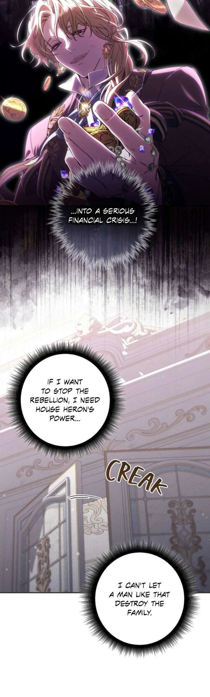 A Villain Consumed by Desire Chapter 1 – Page 44