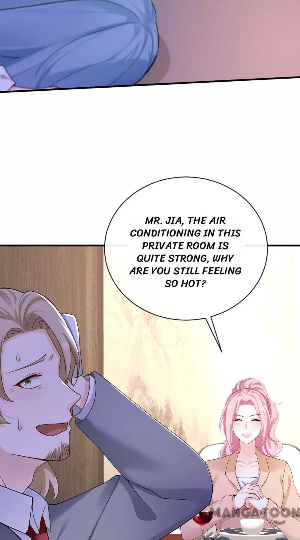 Never Let Go of My Ex-Husband Chapter 204 – Page 2