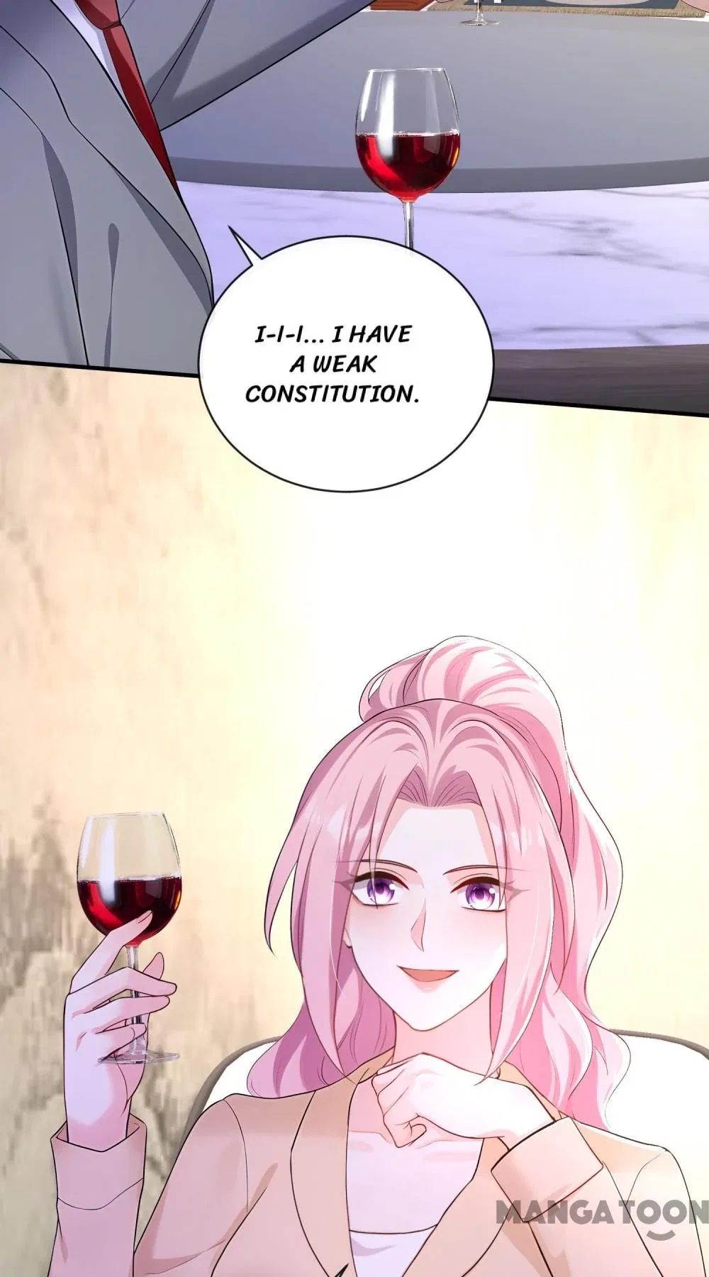 Never Let Go of My Ex-Husband Chapter 204 – Page 3