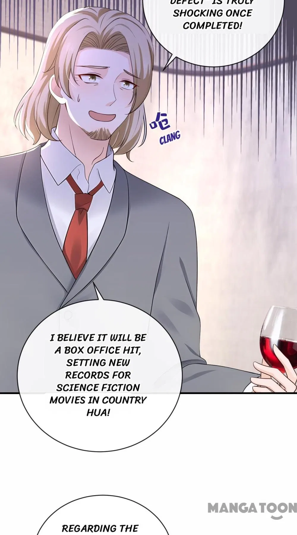Never Let Go of My Ex-Husband Chapter 204 – Page 8