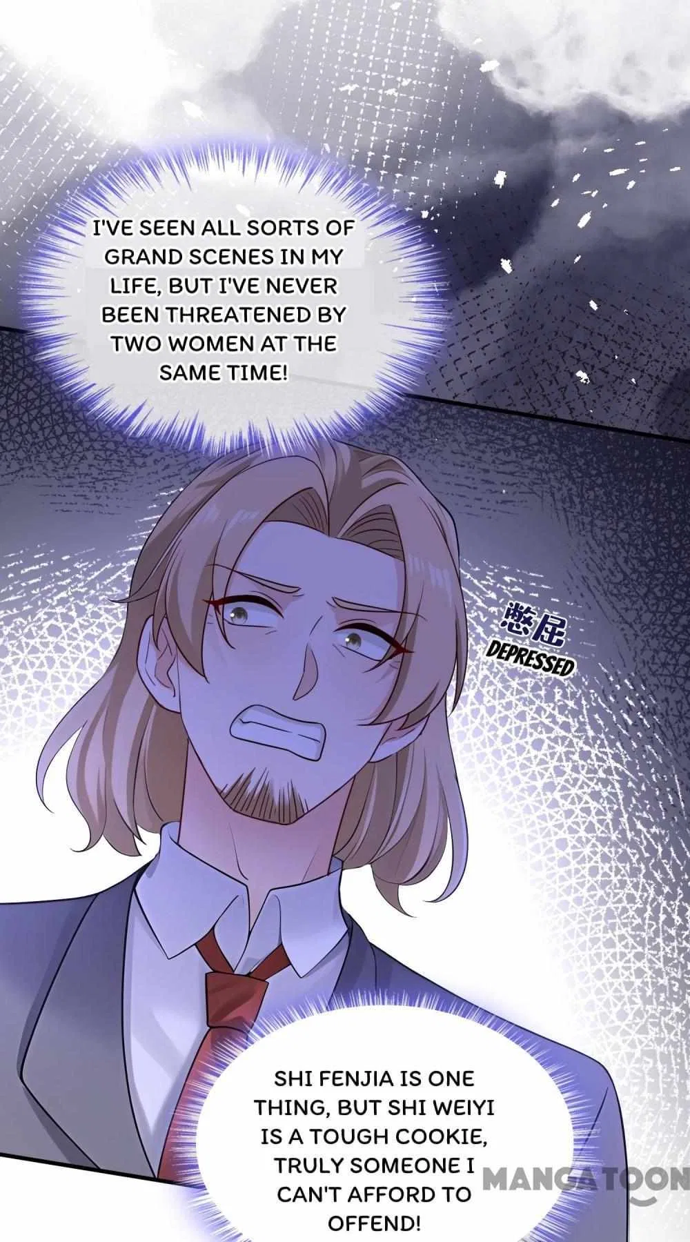 Never Let Go of My Ex-Husband Chapter 204 – Page 12
