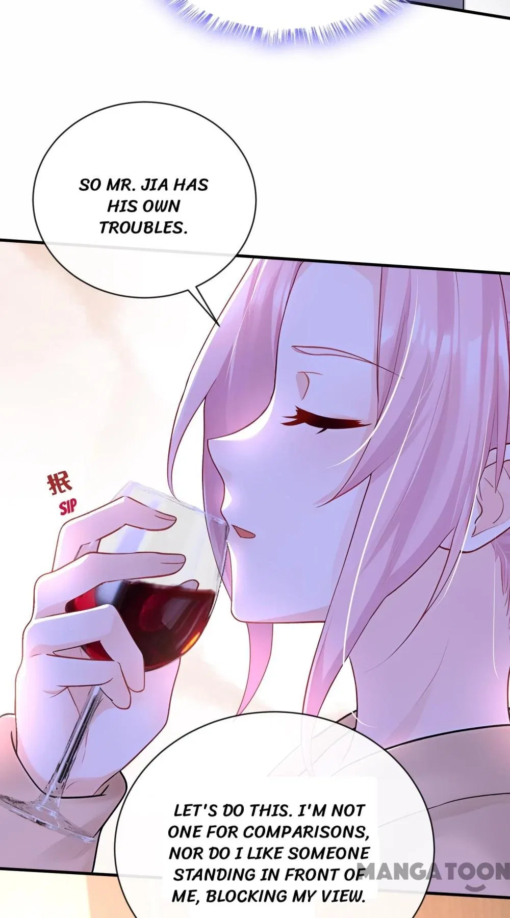 Never Let Go of My Ex-Husband Chapter 204 – Page 13