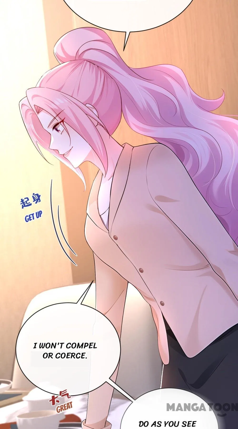 Never Let Go of My Ex-Husband Chapter 204 – Page 14