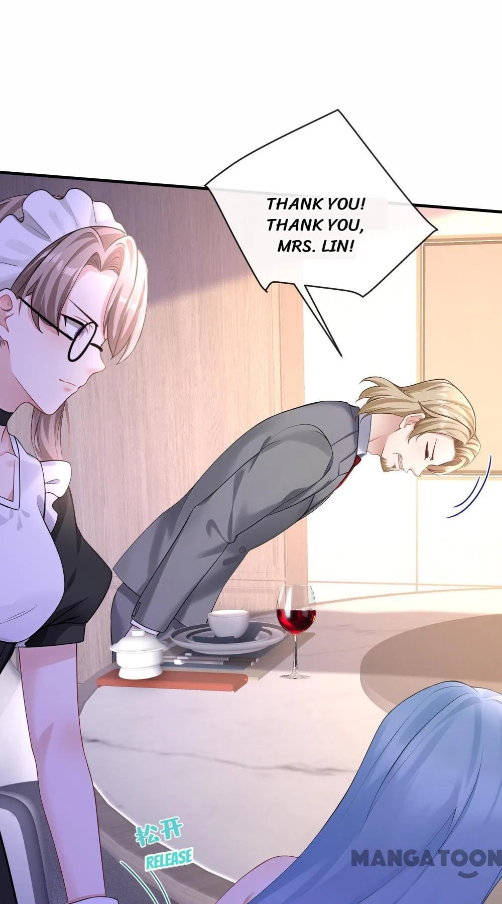 Never Let Go of My Ex-Husband Chapter 204 – Page 16