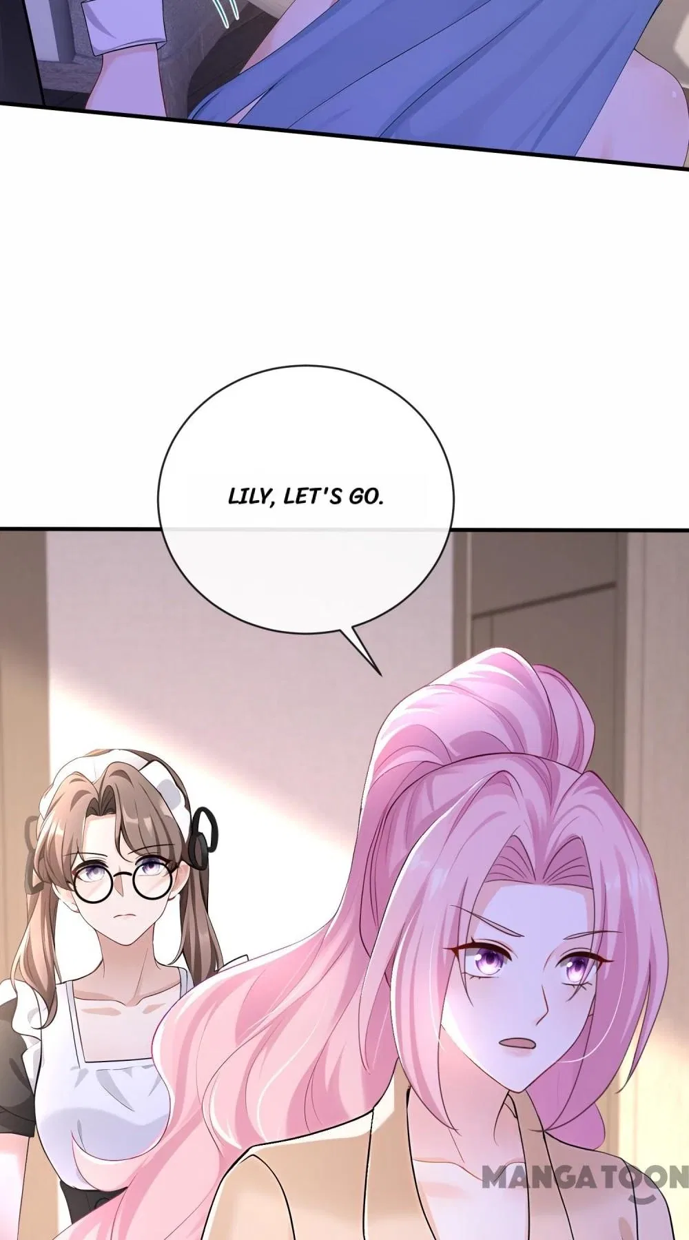 Never Let Go of My Ex-Husband Chapter 204 – Page 17