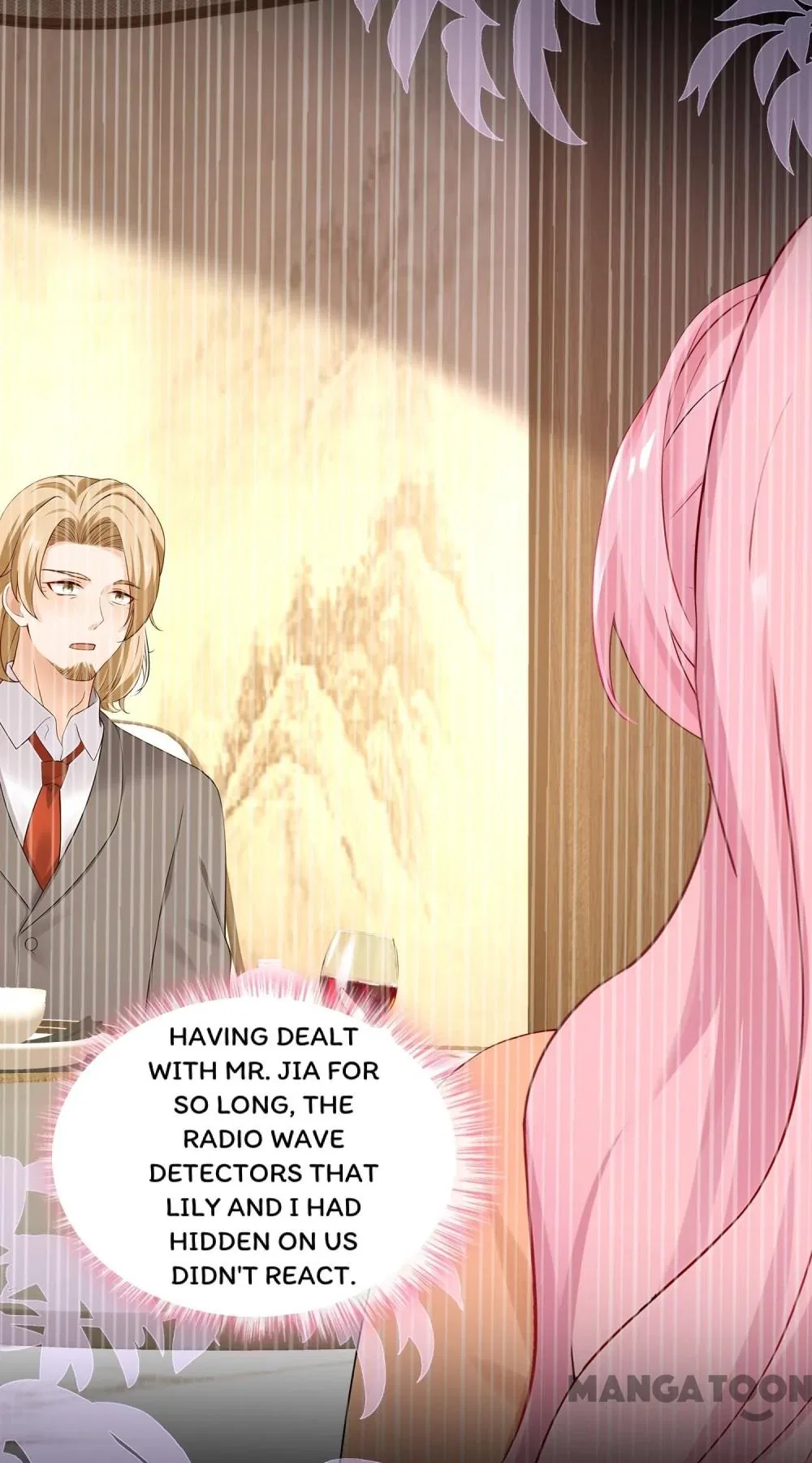 Never Let Go of My Ex-Husband Chapter 204 – Page 19