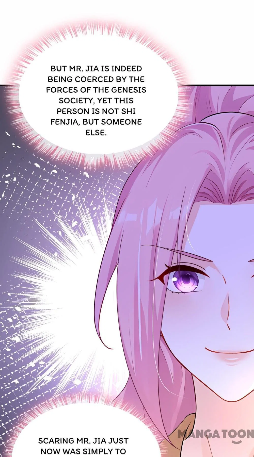 Never Let Go of My Ex-Husband Chapter 204 – Page 21