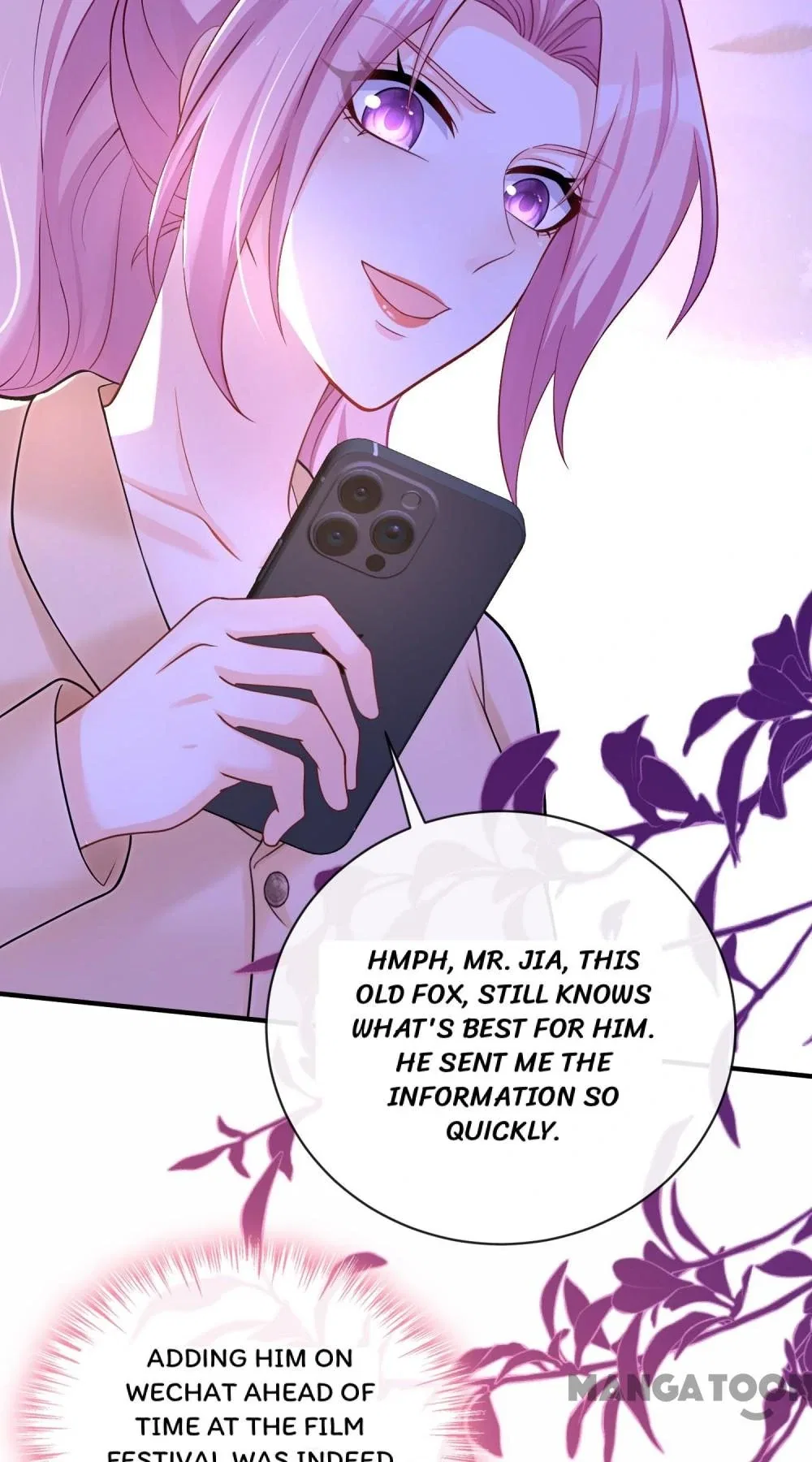 Never Let Go of My Ex-Husband Chapter 204 – Page 27