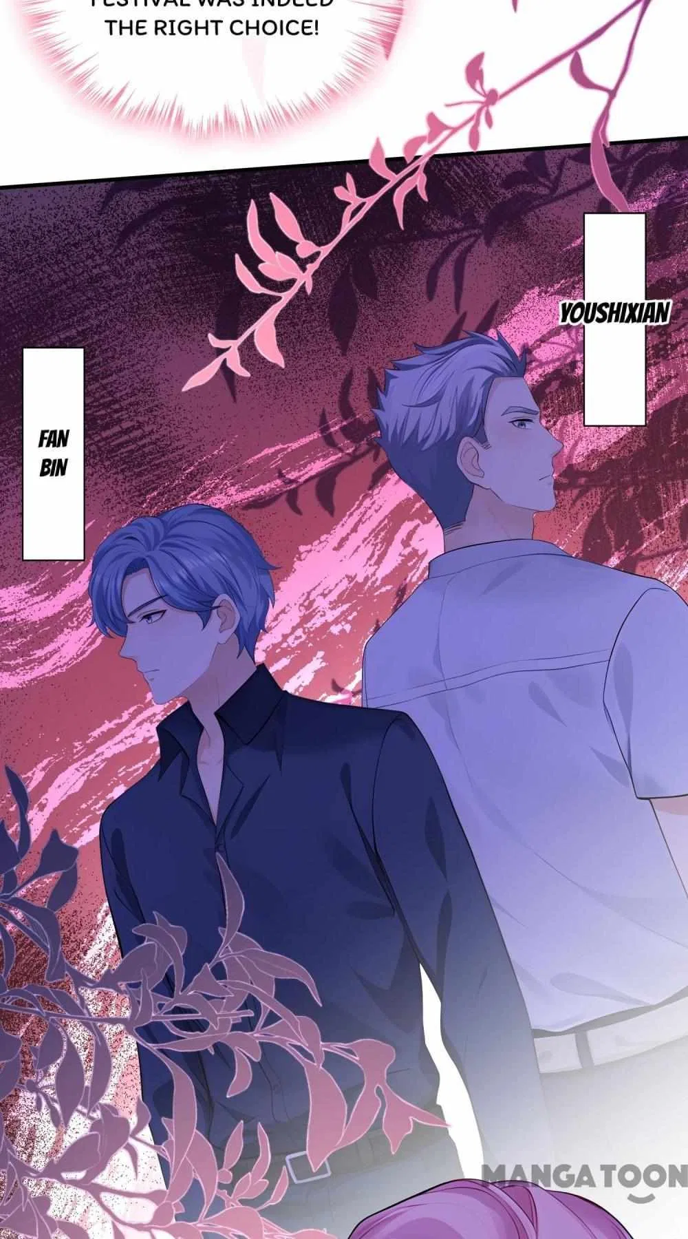 Never Let Go of My Ex-Husband Chapter 204 – Page 28