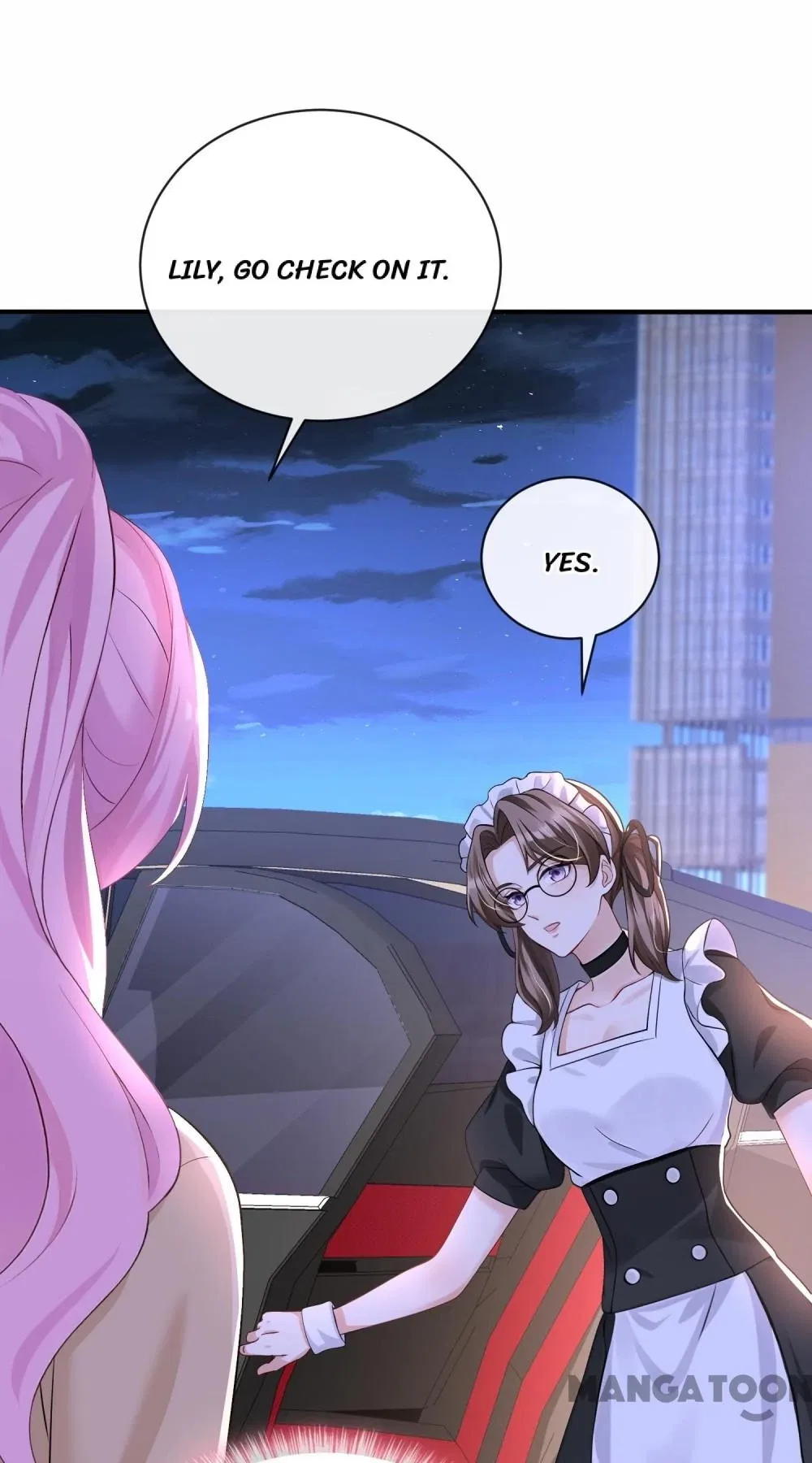 Never Let Go of My Ex-Husband Chapter 204 – Page 31