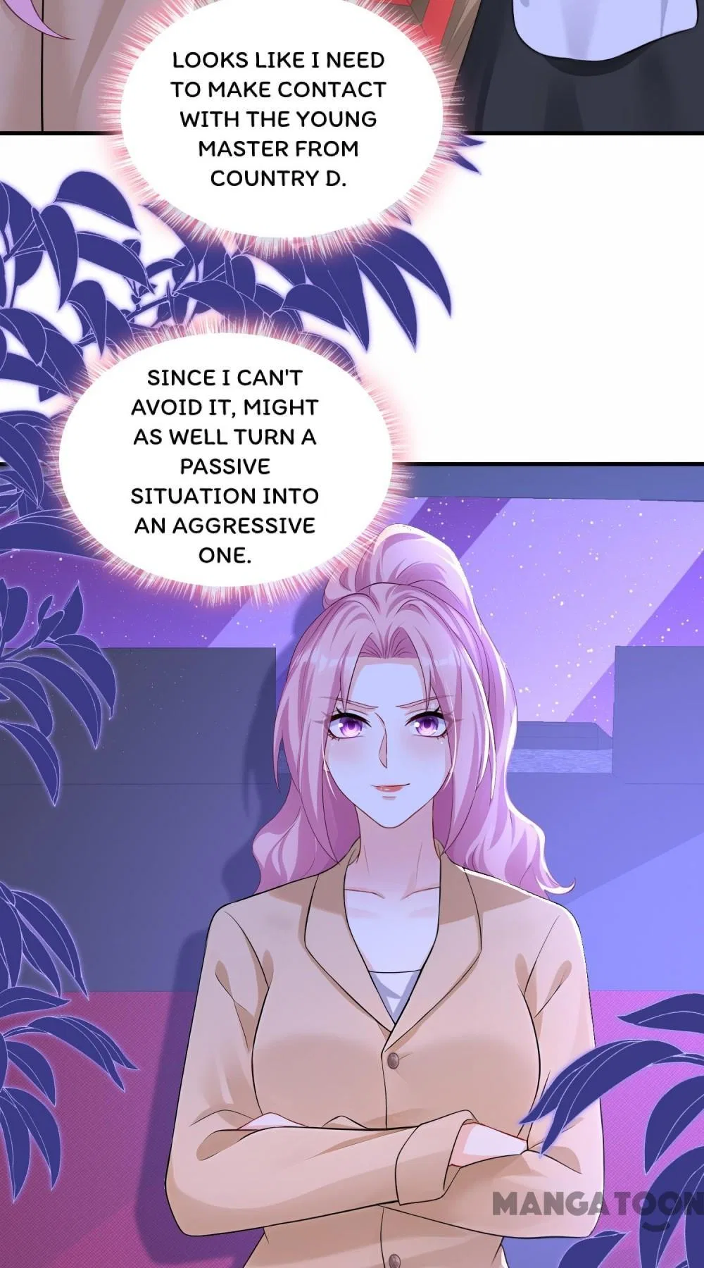 Never Let Go of My Ex-Husband Chapter 204 – Page 32