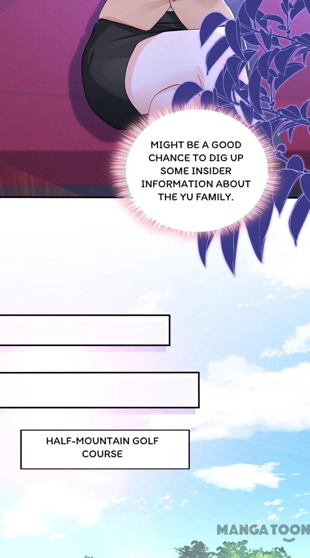 Never Let Go of My Ex-Husband Chapter 204 – Page 33
