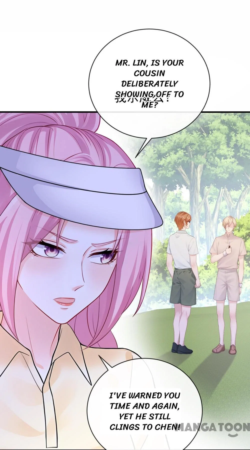 Never Let Go of My Ex-Husband Chapter 204 – Page 43