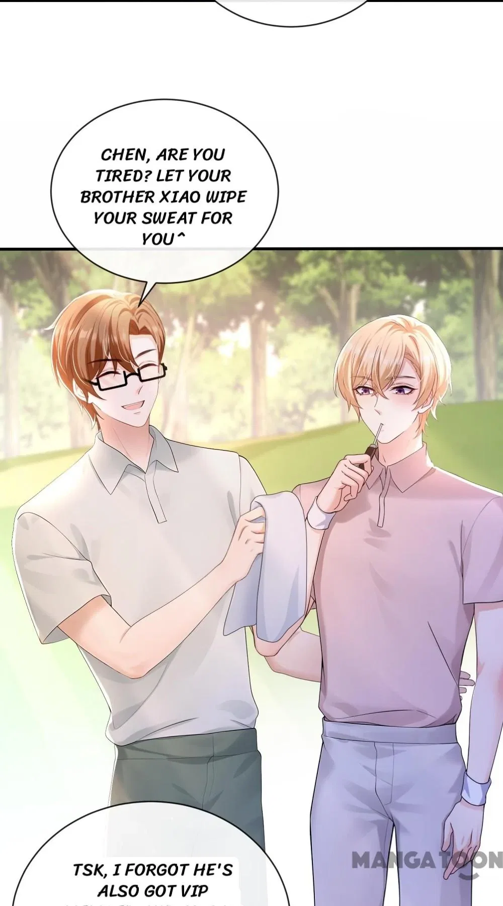 Never Let Go of My Ex-Husband Chapter 204 – Page 44