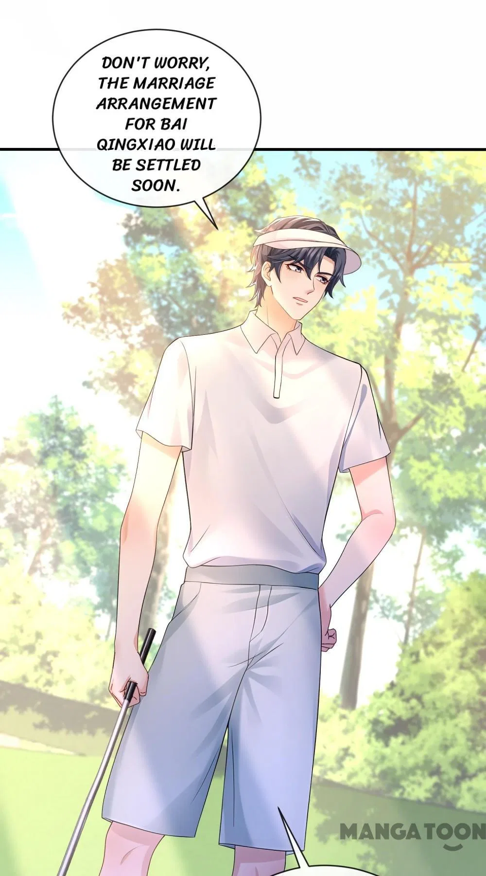 Never Let Go of My Ex-Husband Chapter 204 – Page 46