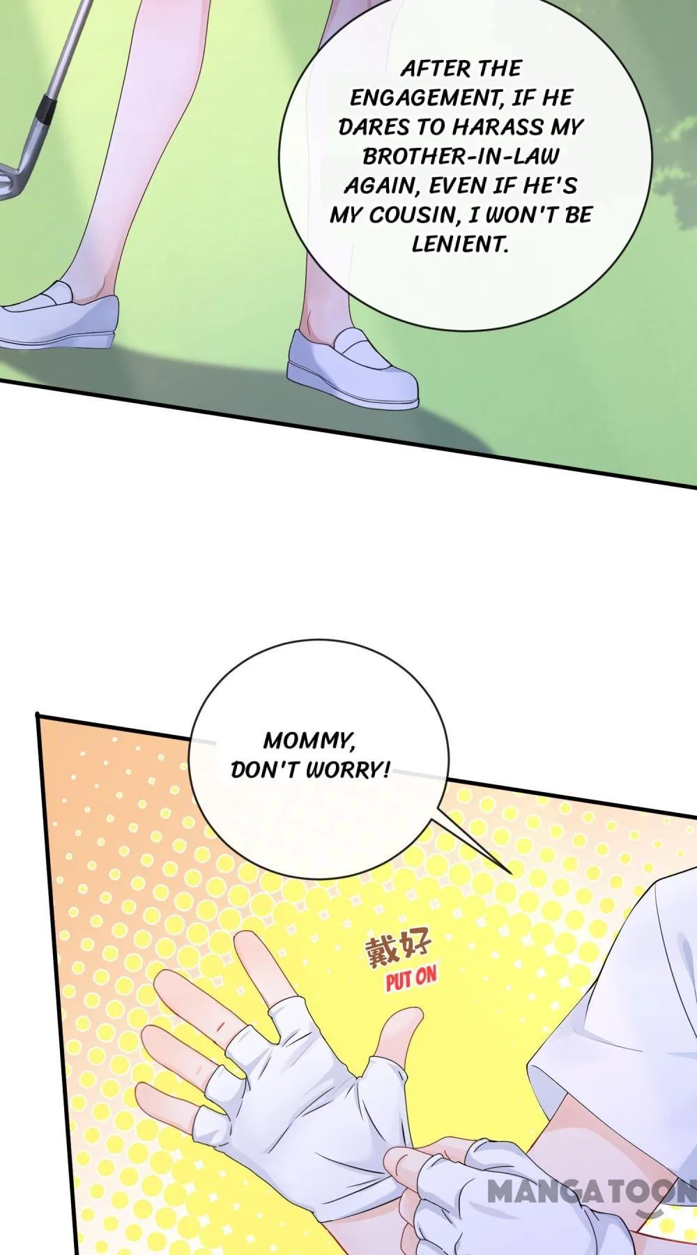 Never Let Go of My Ex-Husband Chapter 204 – Page 47