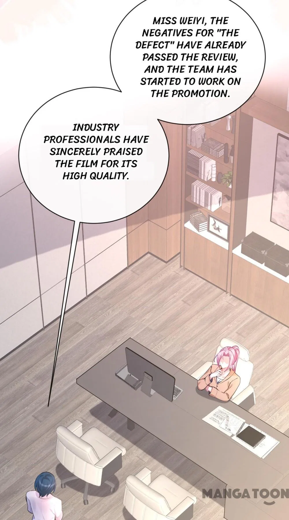 Never Let Go of My Ex-Husband Chapter 203 – Page 2
