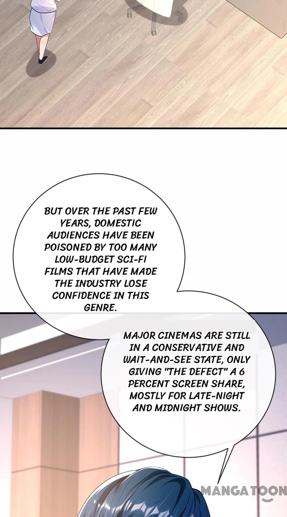 Never Let Go of My Ex-Husband Chapter 203 – Page 3