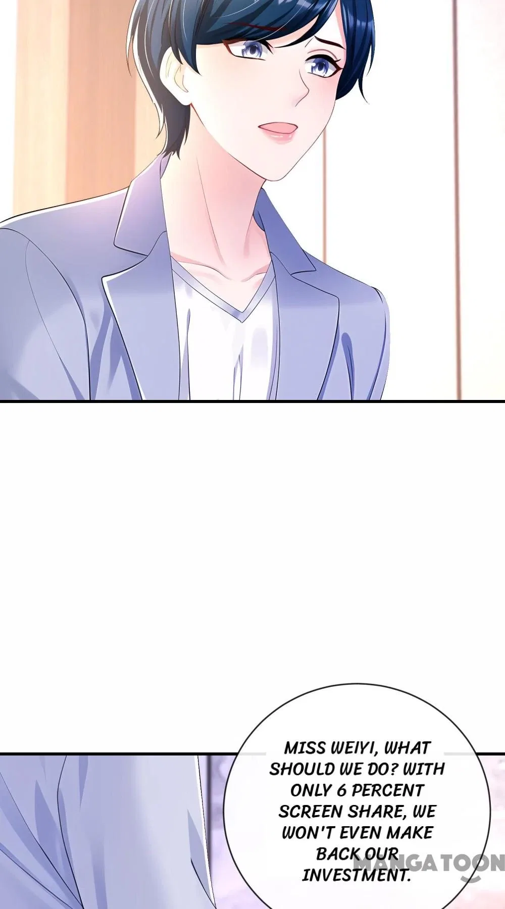Never Let Go of My Ex-Husband Chapter 203 – Page 4