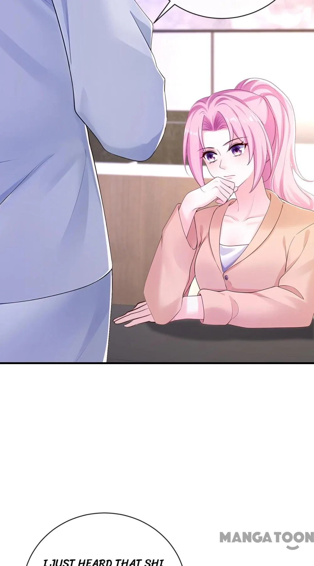 Never Let Go of My Ex-Husband Chapter 203 – Page 5