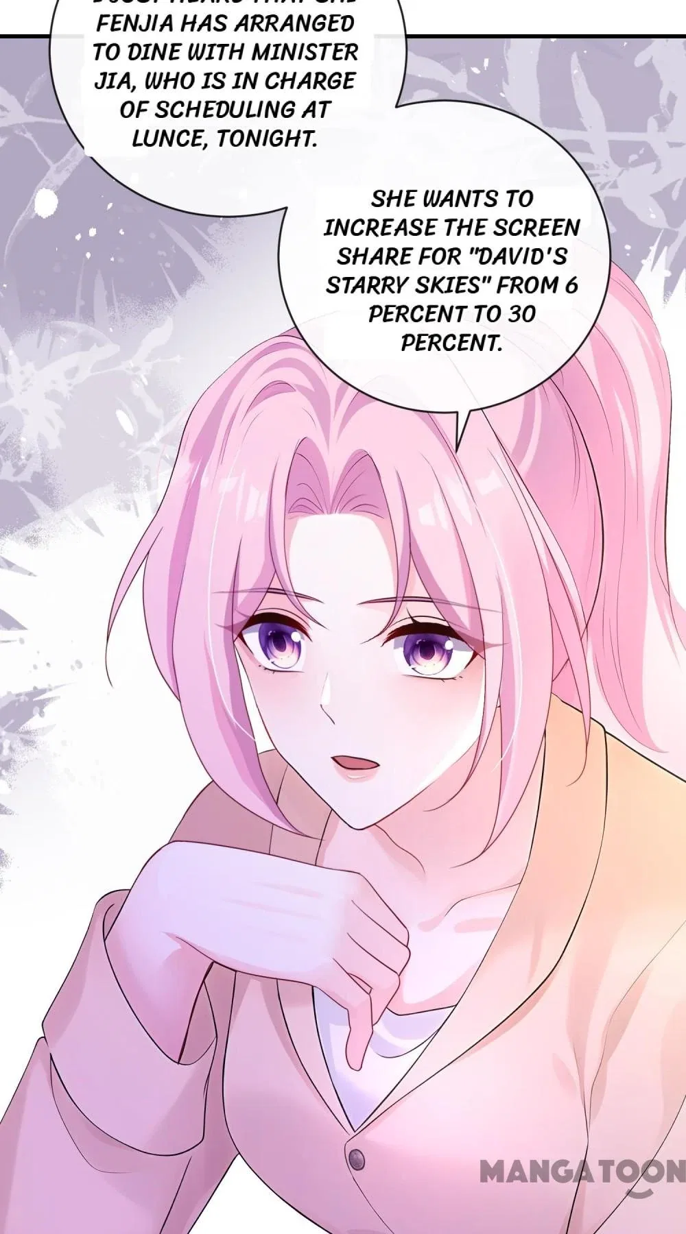 Never Let Go of My Ex-Husband Chapter 203 – Page 6